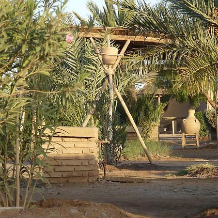 Tifina Caravanserail D'Arfoud Buitenkant foto