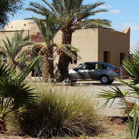 Tifina Caravanserail D'Arfoud Buitenkant foto