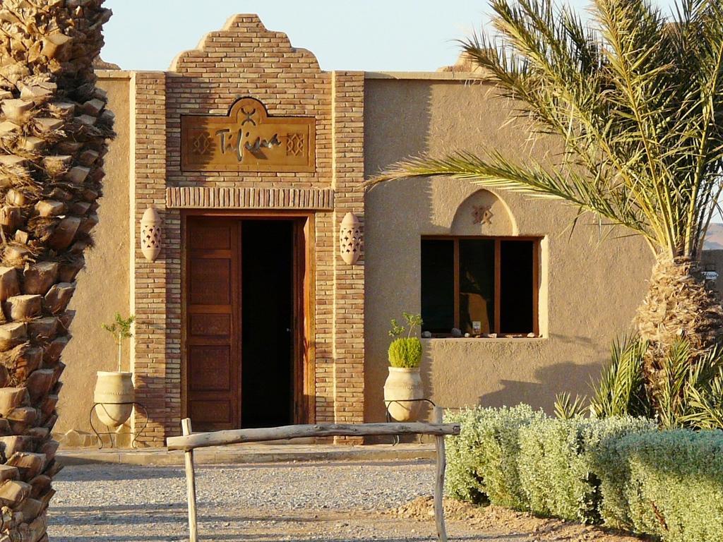 Tifina Caravanserail D'Arfoud Buitenkant foto