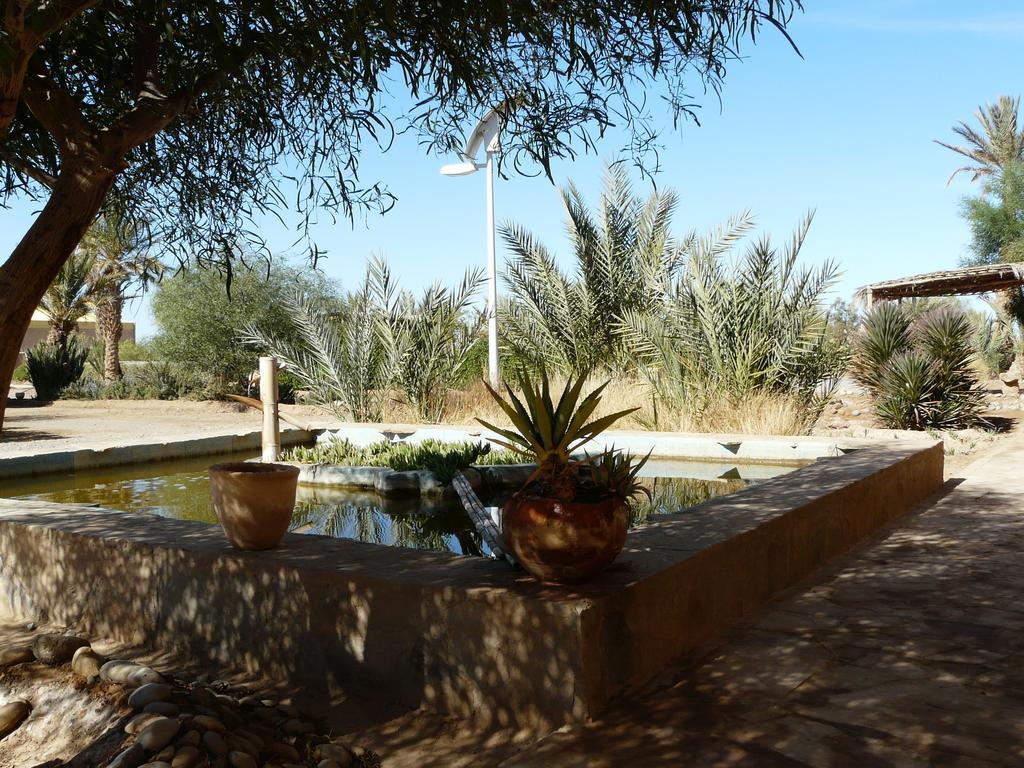 Tifina Caravanserail D'Arfoud Buitenkant foto