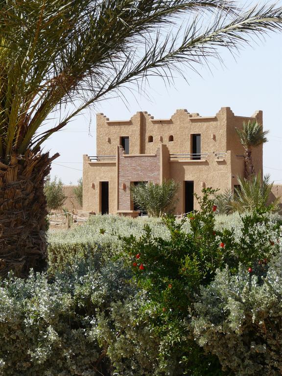 Tifina Caravanserail D'Arfoud Buitenkant foto