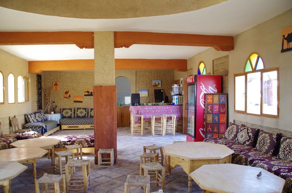 Tifina Caravanserail D'Arfoud Buitenkant foto