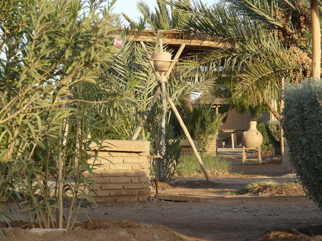 Tifina Caravanserail D'Arfoud Buitenkant foto